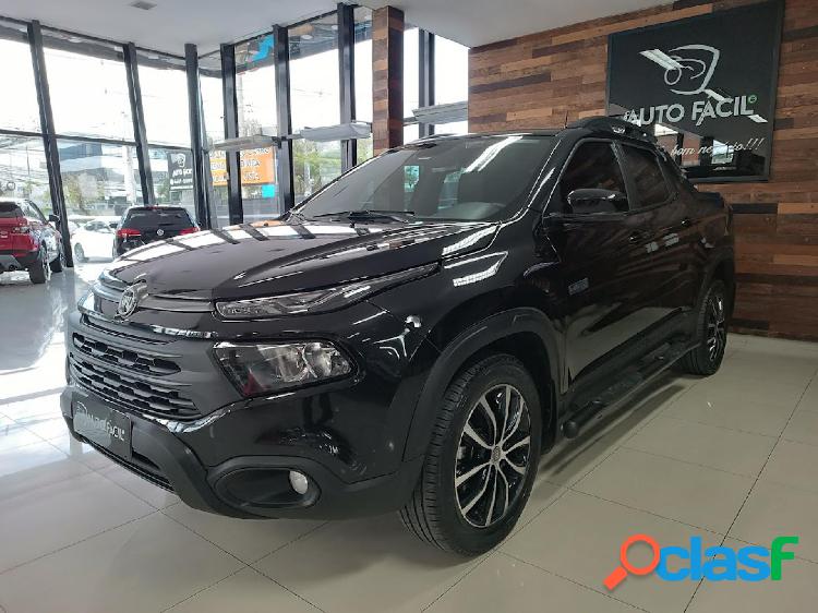 FIAT TORO ULTRA 2.0 16V 4X4 DIESEL AUT. PRETO 2020 2.0