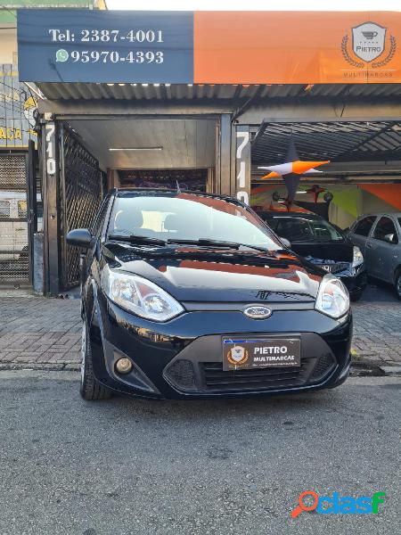 FORD FIESTA 1.6 8V FLEXCLASS 1.6 8V FLEX 5P PRETO 2012 1.6
