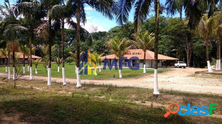 Fazenda a Venda em Sete Barras SP