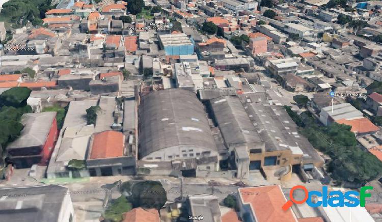 GALPÃO PARA LOCAÇÃO 1200M²