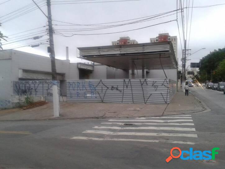 Galpão à venda, 875 m² - Vila Isa - São Paulo/SP
