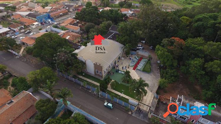 Galpão/barracão para locação em Hortolândia/SP CHl0021