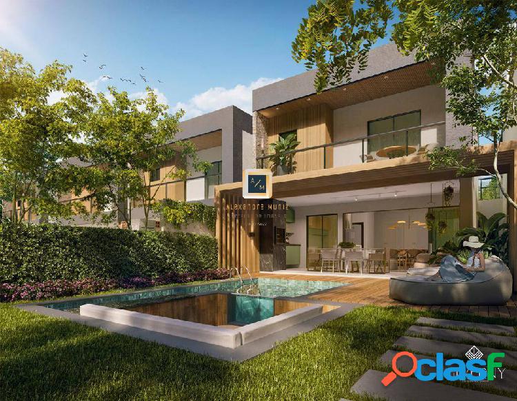 Giverny Condomínio Jardim, Eusébio - CE. Casas Duplex, 4
