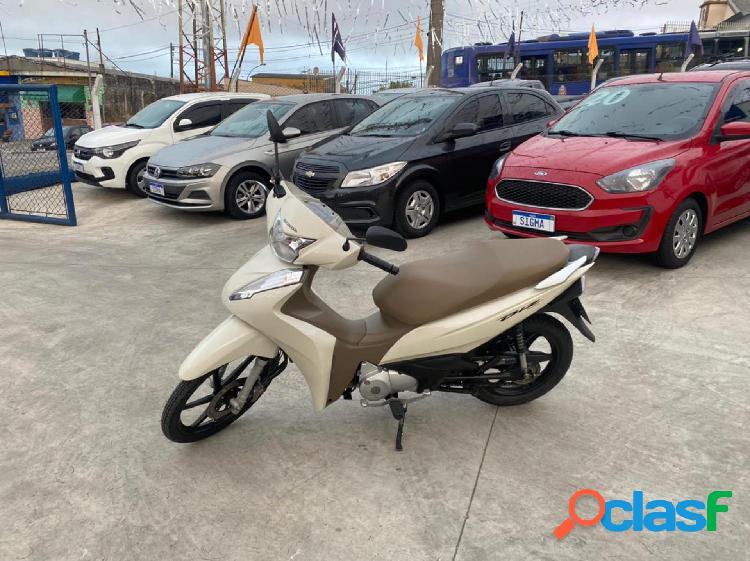 HONDA BIZ 125125I FLEX BRANCO 2019 125 FLEX