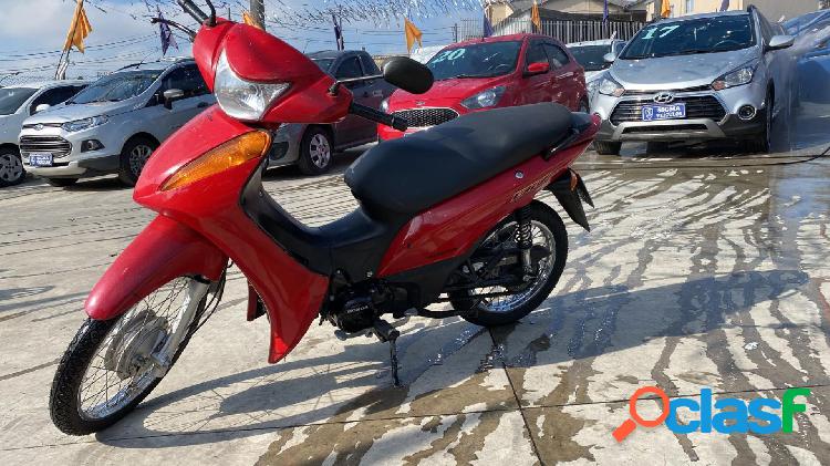 HONDA C 100 BIZ-ES VERMELHO 2014 100 GASOLINA