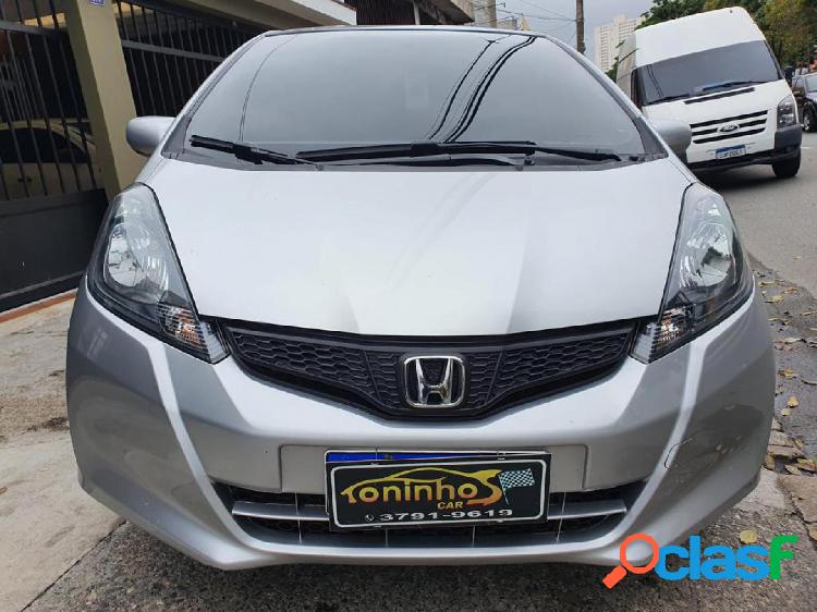 HONDA FIT EXSEX 1.5 FLEXFLEXONE 16V 5P AUT. CINZA 2015 1.5