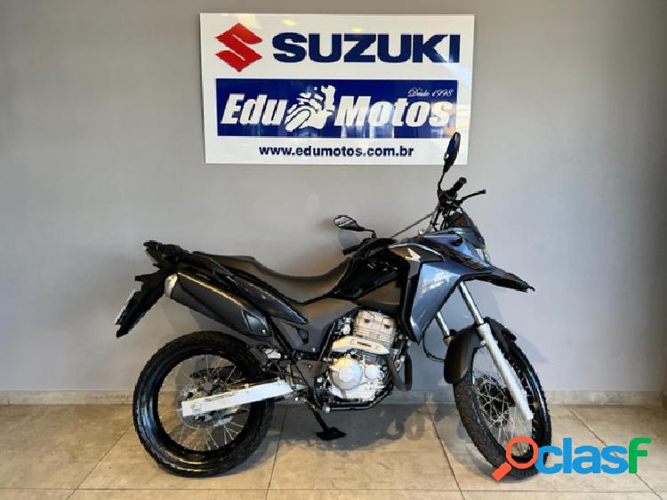 HONDA XRE 300 ABS FLEX CINZA 2022 300 FLEX