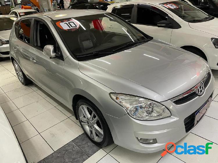HYUNDAI I30 2.0 16V 145CV 5P AUT. PRATA 2009 2.0 GASOLINA