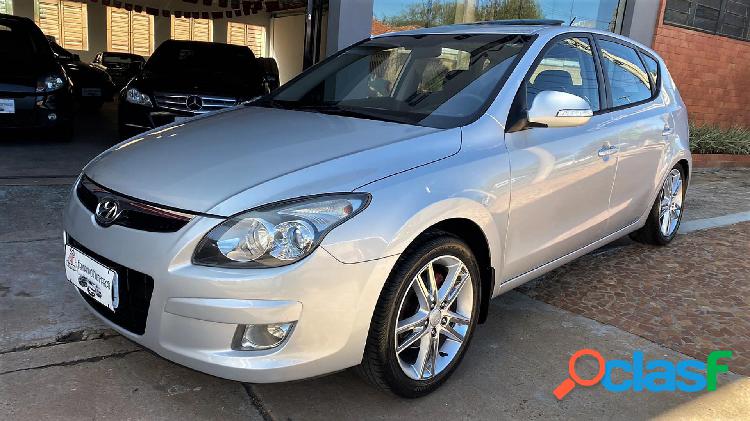 HYUNDAI I30 2.0 16V 145CV 5P AUT. PRATA 2011 2.0 GASOLINA