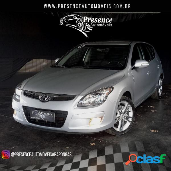 HYUNDAI I30 2.0 16V 145CV 5P MEC. PRATA 2012 2.0 GASOLINA