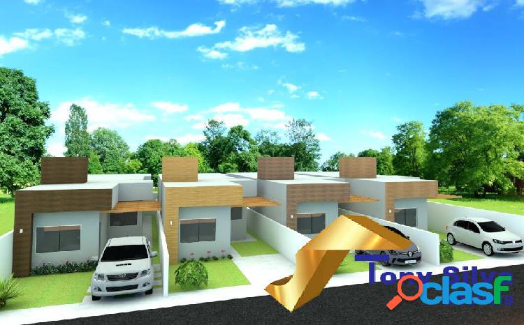 Imóvel em construção com localização privilegiada em