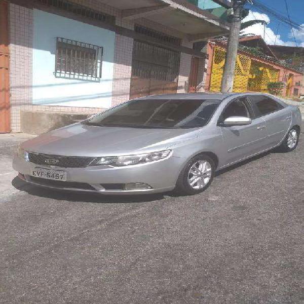 Kia Motors Cerato 1.6 16v Aut.