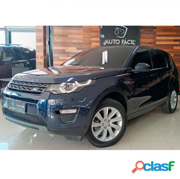 LAND ROVER DISCOVERY SPORT SE 2.2 4X4 DIESEL AUT. AZUL 2016