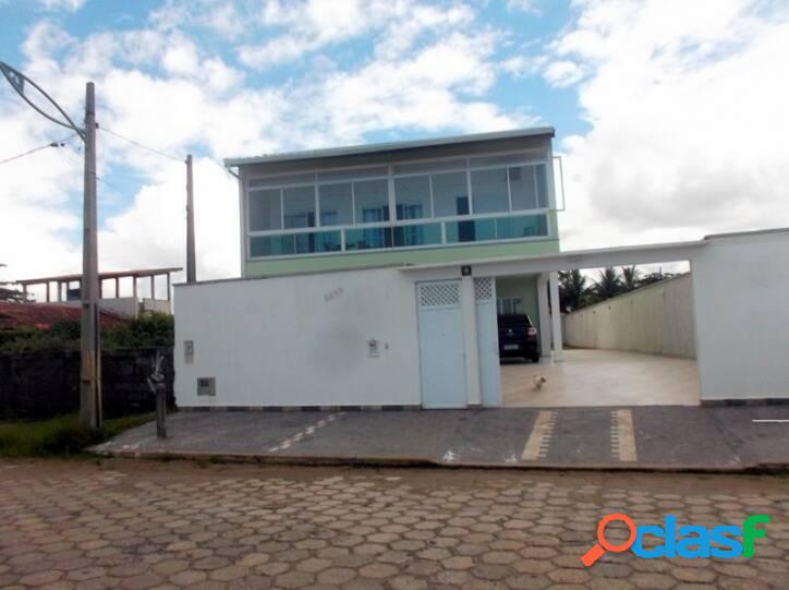 LINDO SOBRADO FRENTE AO MAR