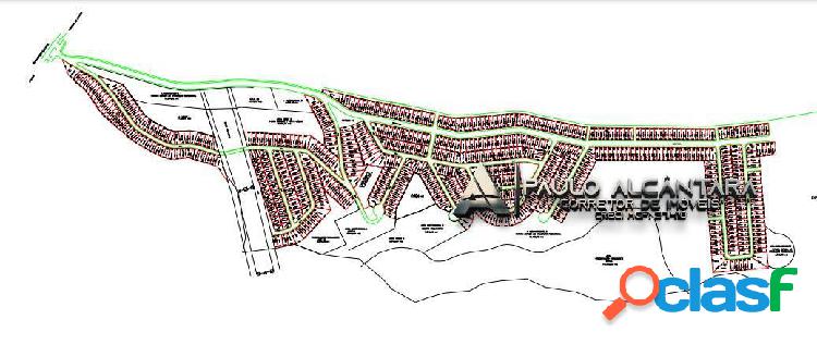 LOTES A VENDA RESIDENCIAL BETHANIA - COD 474
