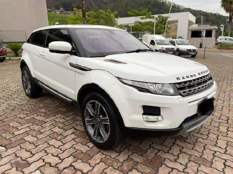 Land Rover Range R.evoque Pure 2.0 Aut. 3p