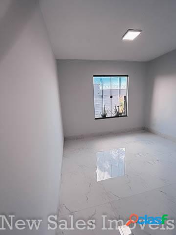 Linda casa pronta para morar com 260m² com piscina otima