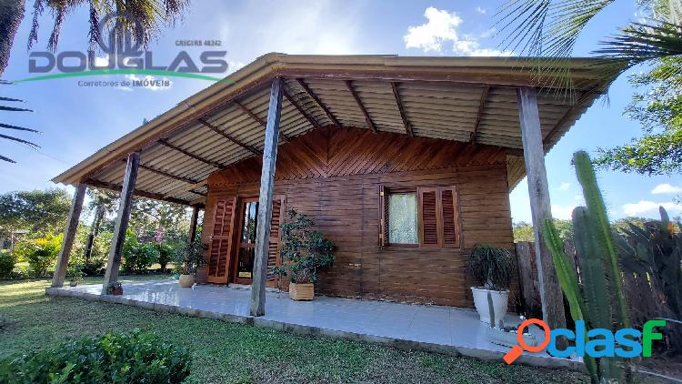 Lindo Sítio 1125m² Ótima Localização Águas Claras