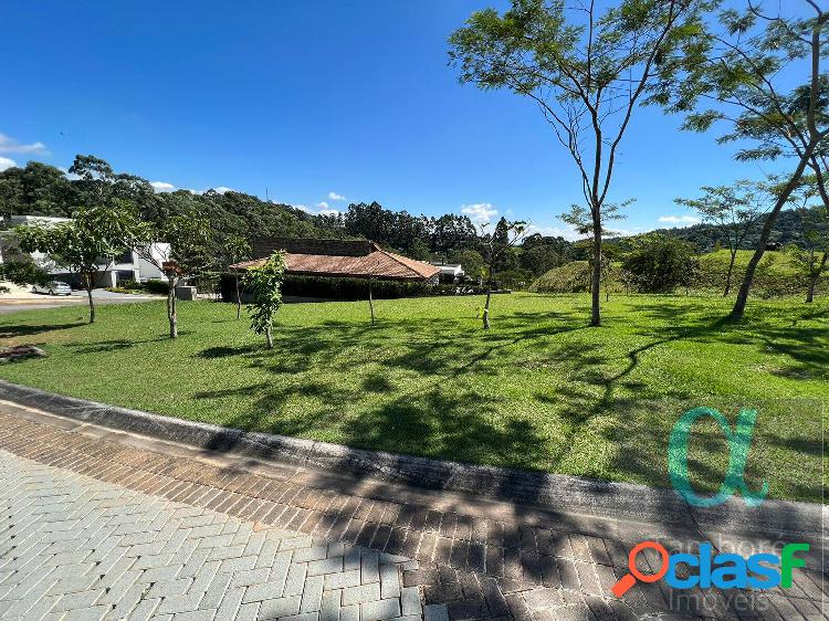 Lindo terreno no Residencial Tambore 11