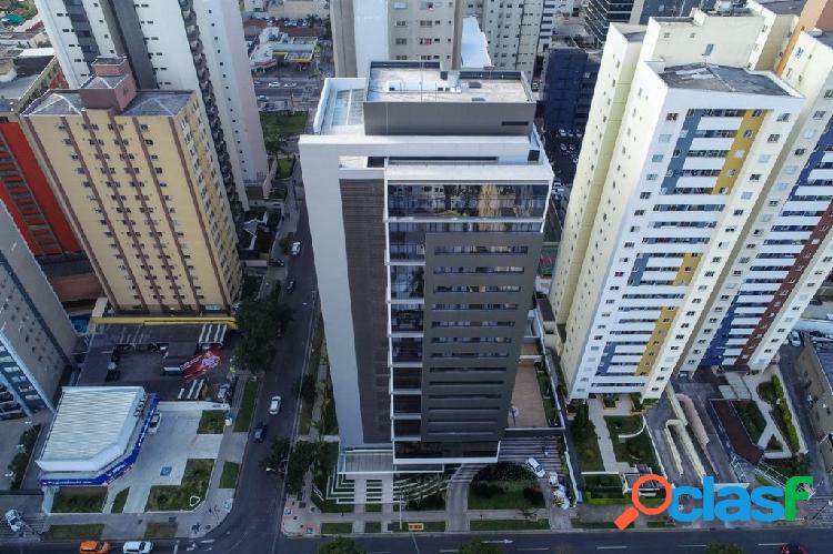 Loft com 1 quarto, 23,89m², à venda