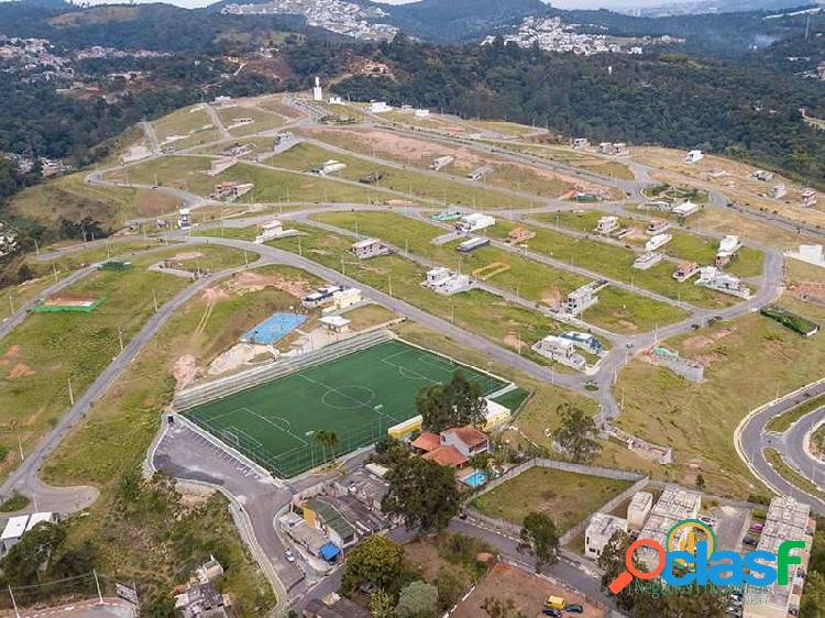 Lote 175,68 m² no Residencial Nova Jaguari (região de