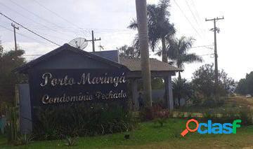 Lote - Condomínio Porto Maringá - Marilena/PR