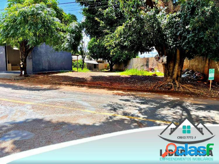 Lote - Jardim Monte Carlos - Arapongas PR