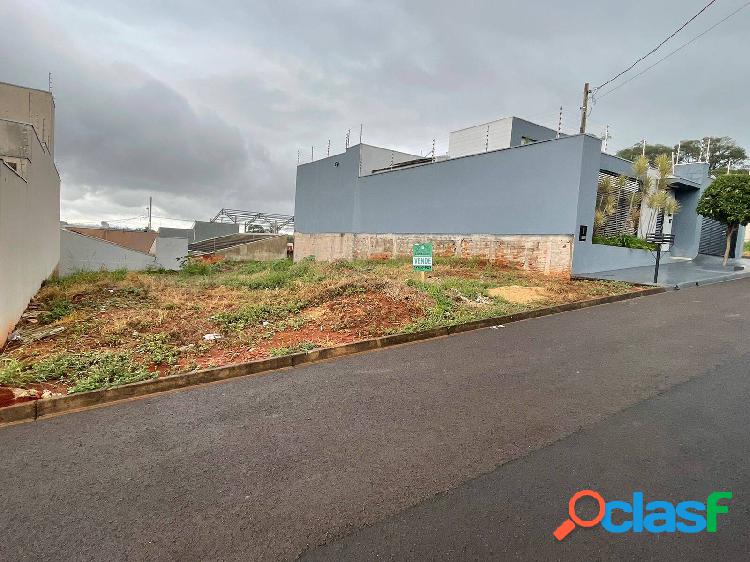 Lote Jardim Novo Centauro - Arapongas PR