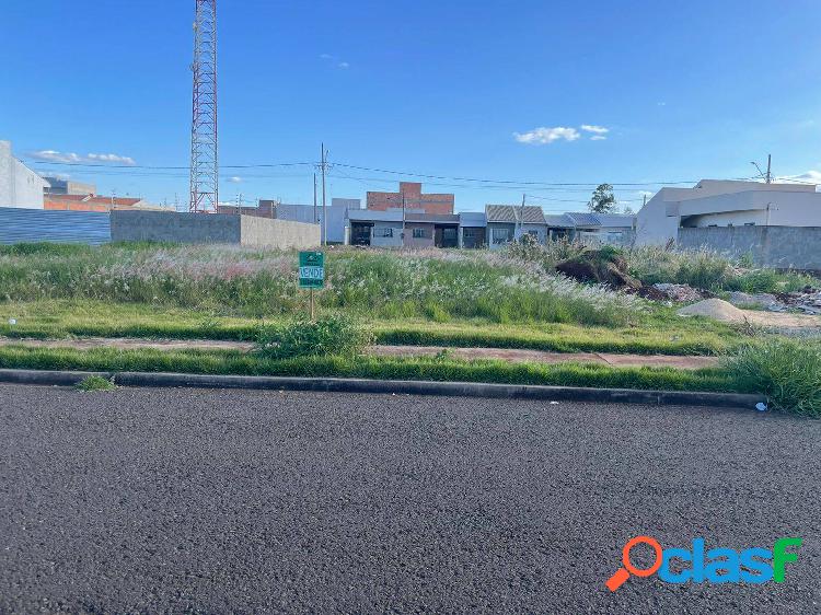 Lote - Jardim Paraná - Arapongas PR