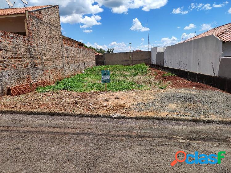 Lote - Jardim Paulista - Arapongas Pr