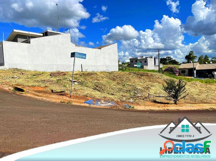 Lote - Jardim Tozzi - Arapongas PR