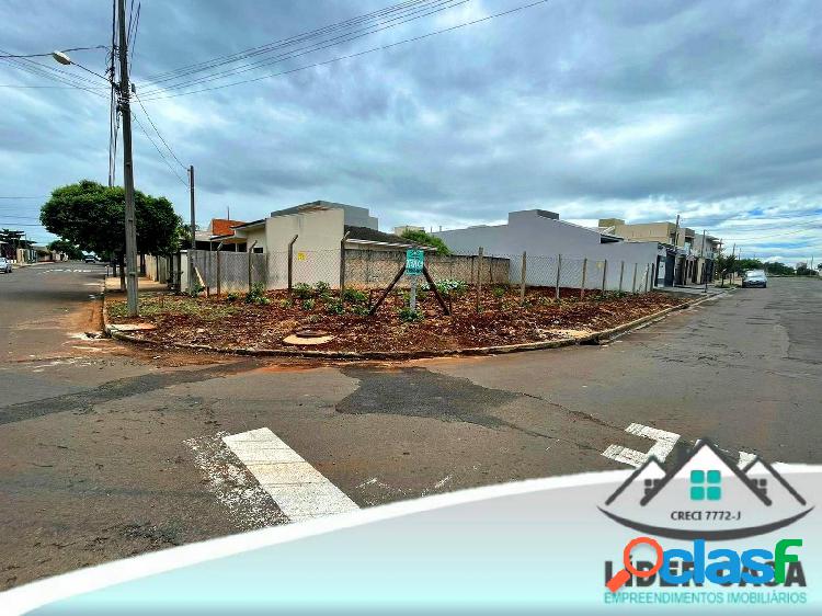 Lote - Jardim Vale das Perobas I - Arapongas PR