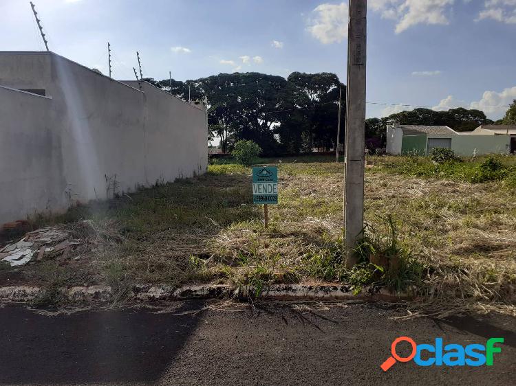 Lote - Residencial Masquete - Sabáudia PR