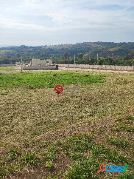 Lote de 405m² no condomínio Gran park Toscana -