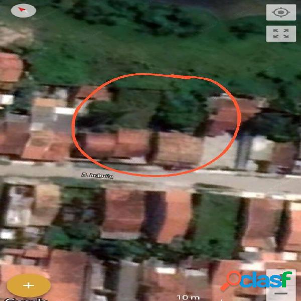 Lote/Terreno á Venda 600M² na Mangabeira