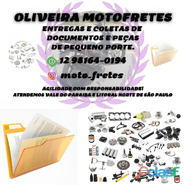 OLIVEIRA MOTO FRETES