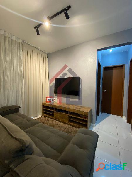 OPORTUNIDADE - APARTAMENTO COM 02 DORMITÓRIOS E GARAGEM