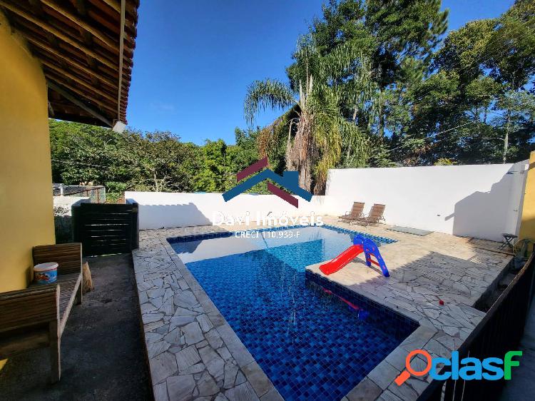 OPORTUNIDADE! CASA EM LOTEAMENTO FECHADO R$400.000,00