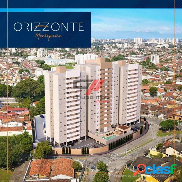 Orizzonte Mantiqueira, com 2 quartos, 68 m²- Parque São