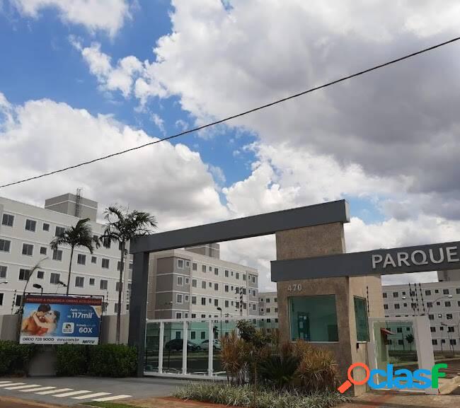 Parque Austin - Jardim Mônaco - Arapongas PR