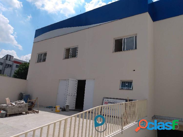 Prédio Comercial Funcional - Cambuci (SP)