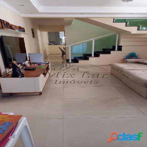 REF 5681 - Casa Sobrado Vila Osasco - Osasco - SP