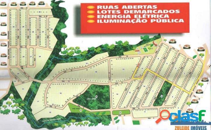 Residencial Jardim Vitória - Caldas Novas -GO