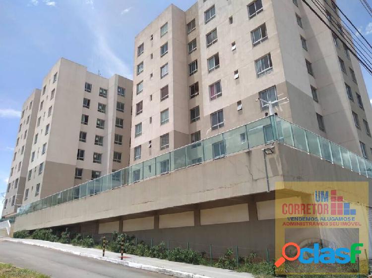 Residencial Jardim das Paineiras Apto 2 quartos c/ garagem