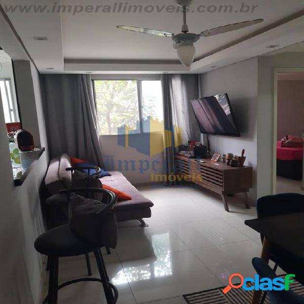Residencial Spazio Jeribá 2 dormitórios 52 m² Vila Branca