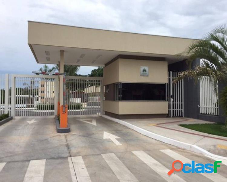 Residencial Vale das Palmeiras 83m² 03 Quartos s/ 01 Suíte