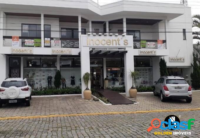 SALA COMERCIAL PARA LOCAÇÃO NO CENTRO TIJUCAS SC