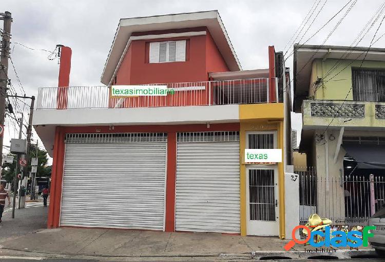 SOBRADO COMERCIAL