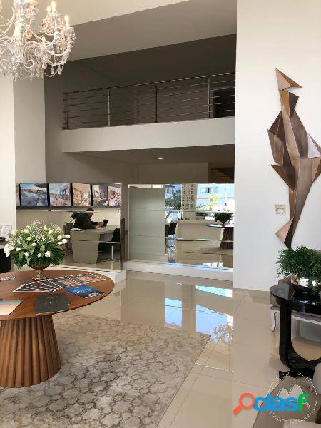 Sala comercial 227,32m² Edif. Phoenix Tower - Centro -
