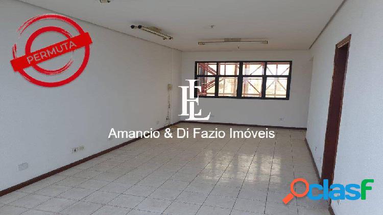 Sala à venda, 37 m² por R$ 160.000 Sala à venda- centro -